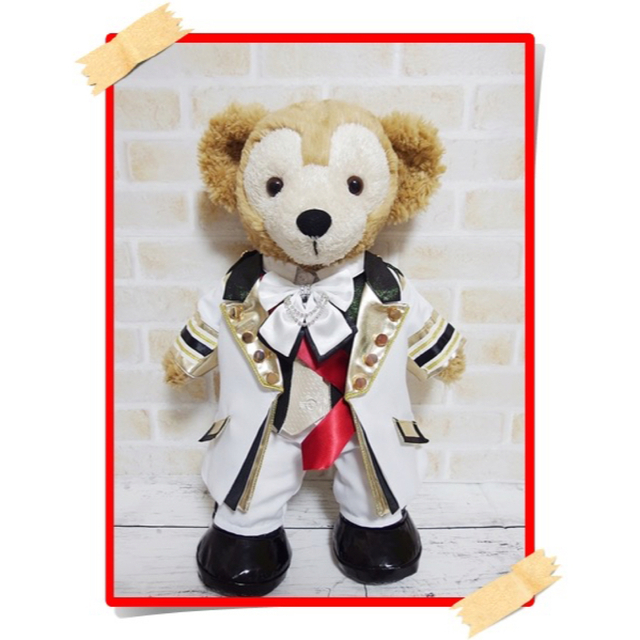 kp40 キンプリ 風 ダッフィー コスチューム 衣装 king&prince | フリマアプリ ラクマ