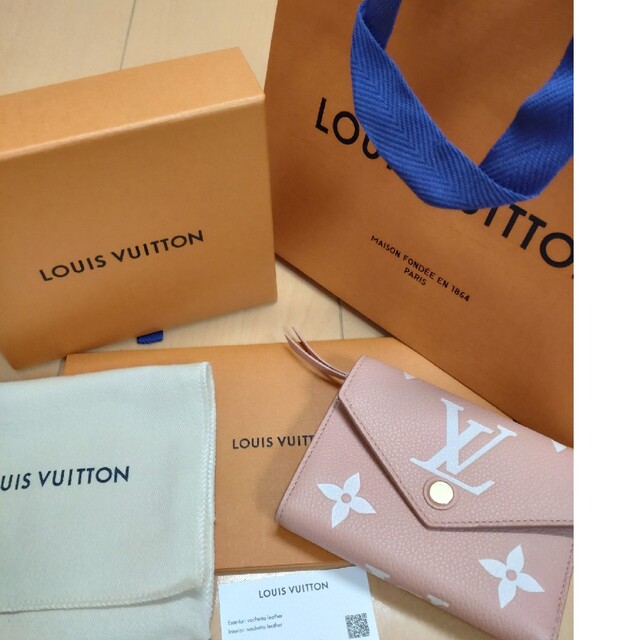 ベビーグッズも大集合 LOUIS ルイ・ヴィトン☆ポルトフォイユ
