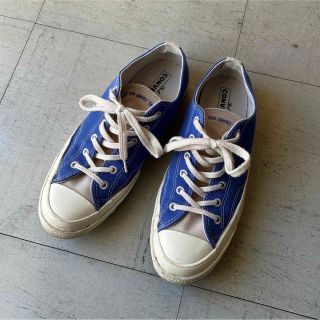 converse ct70 ブルー 箱なし(スニーカー)