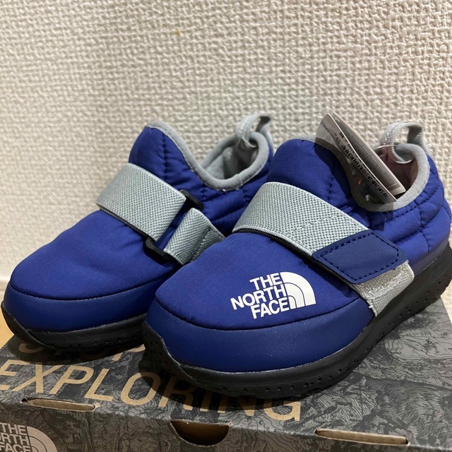 THE NORTH FACE(ザノースフェイス)のノースフェイス★ヌプシ 新品！17cm キッズ/ベビー/マタニティのキッズ靴/シューズ(15cm~)(ブーツ)の商品写真