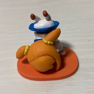 【ガチャガチャ】ポプテピピック　デスクトップフィギュア(キャラクターグッズ)