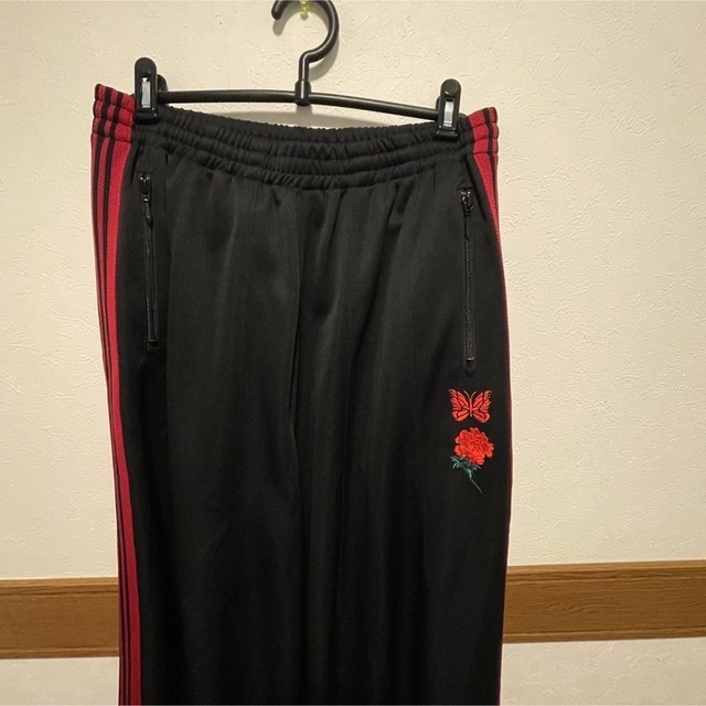 WILDSIDE × NEEDLES H.D. Track Pant ヒザデル 2