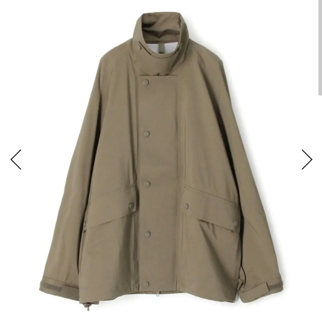 HYKE×Edition Exclusive Riding Jacket