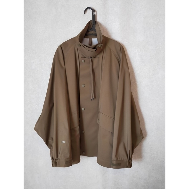 HYKE×Edition Exclusive Riding Jacket | フリマアプリ ラクマ