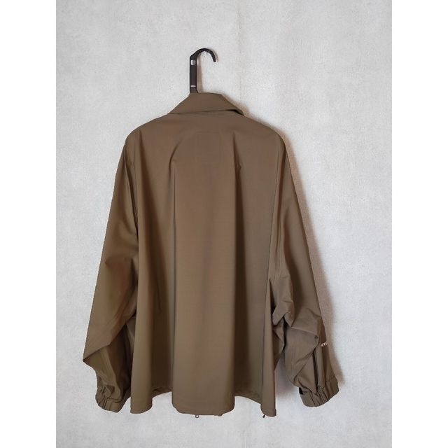 HYKE×Edition Exclusive Riding Jacket