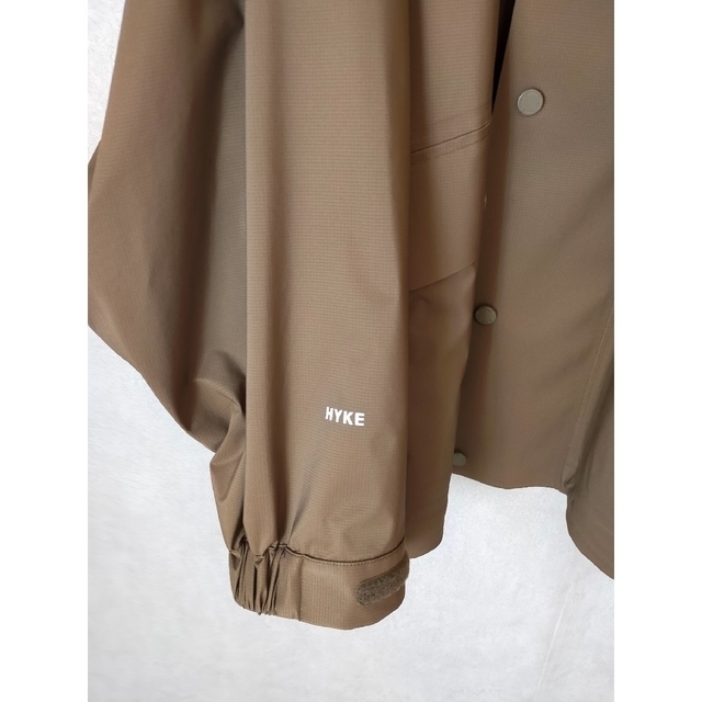 HYKE×Edition Exclusive Riding Jacket