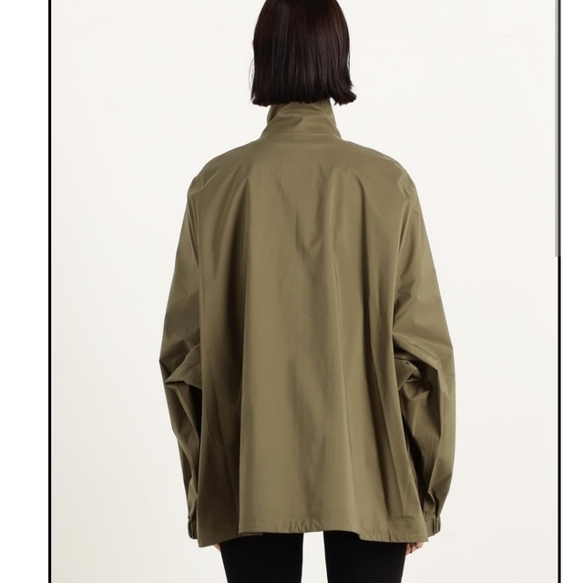 HYKE×Edition Exclusive Riding Jacket