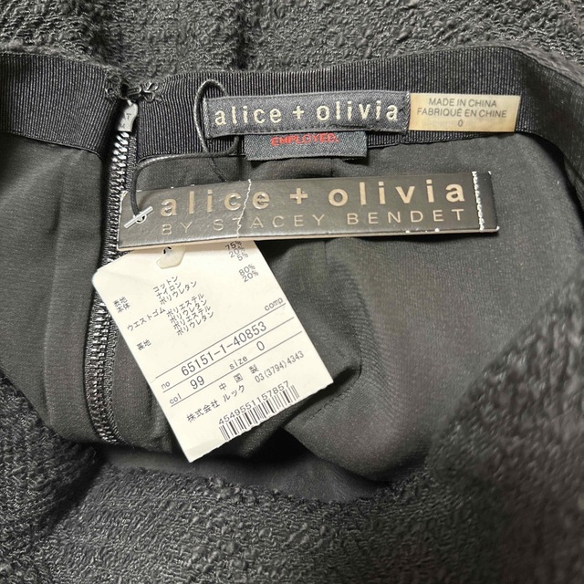 Alice+Olivia - アリス&オリビア 新品 タイトスカート ペンシル