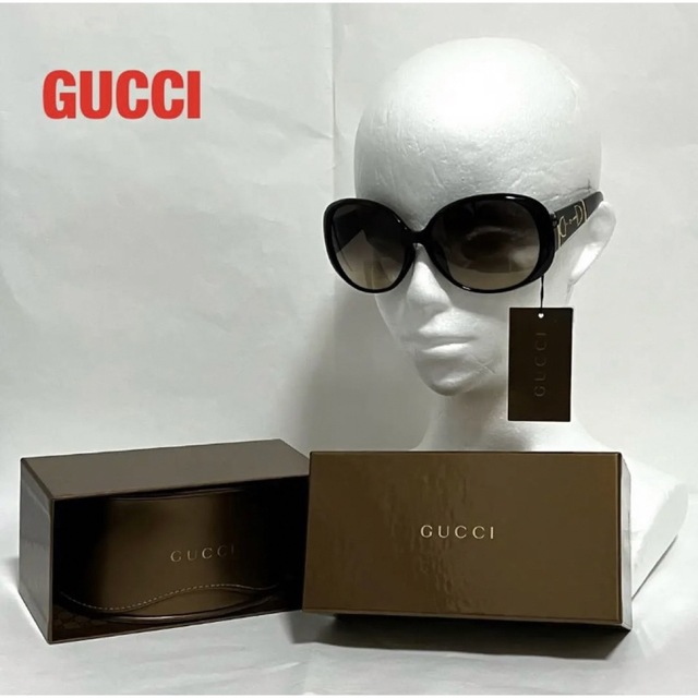 希少】GUCCI グッチ サングラス ホースビット GG3550/K/S サングラス