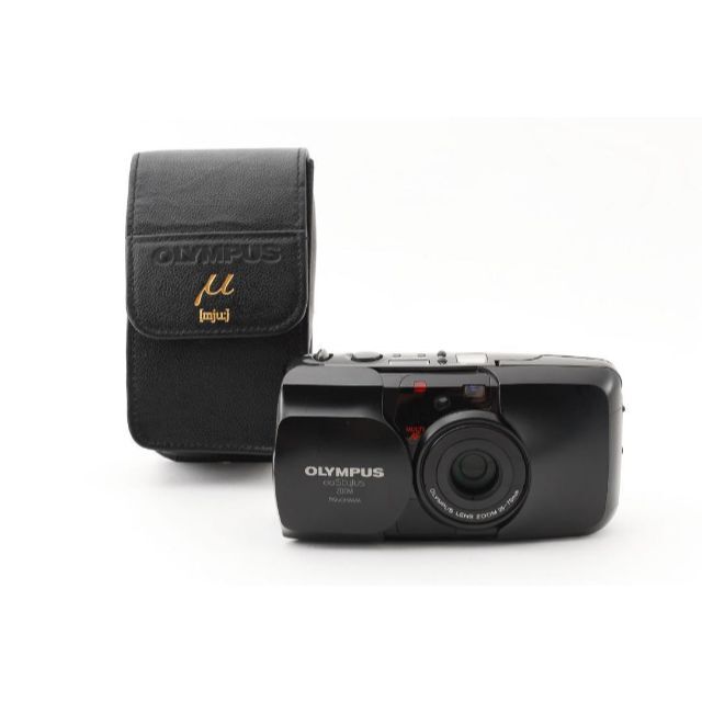 完動品 OLYMPUS Stylus zoom panorama フィルムカメラshowstudio