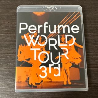 Perfume　WORLD　TOUR　3rd Blu-ray(ミュージック)