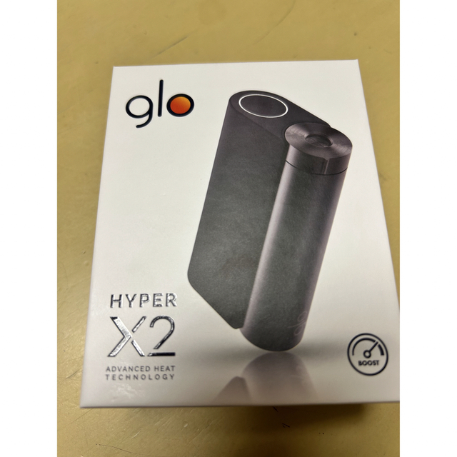 glo HYPER X2 starter kit - その他