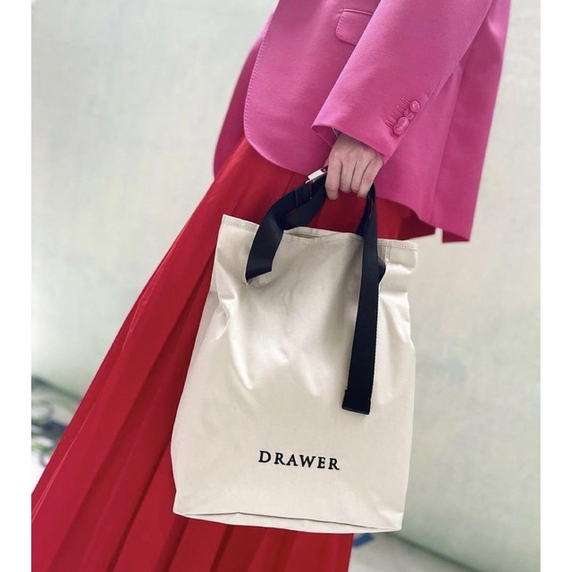 Drawer ノベルティ　バッグ　2021AW