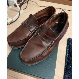 パラブーツ(Paraboot)のparaboot コロー　ローファー(デッキシューズ)