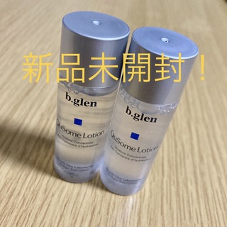 ビーグレン(b.glen)のビーグレン QuSomeローション12ml×2本(化粧水/ローション)