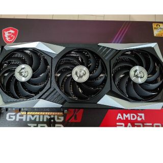 msi radeon rx6800xt(PCパーツ)