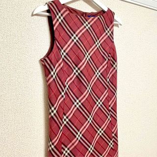 バーバリー(BURBERRY) チェックワンピース ワンピースの通販 200点以上