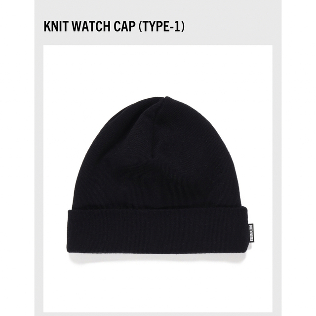 WACKO MARIA  KNIT WATCH CAP