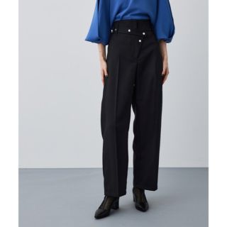 ISSEY MIYAKE - 希少 ISSEY MIYAKE バイアスチェック プリーツパンツ M