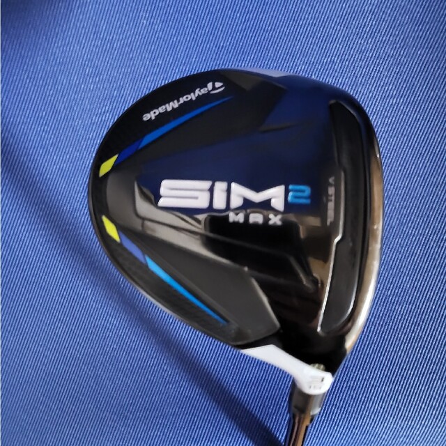 SIMMAX 3番ウッド FW #3 ventus blue 6S - クラブ