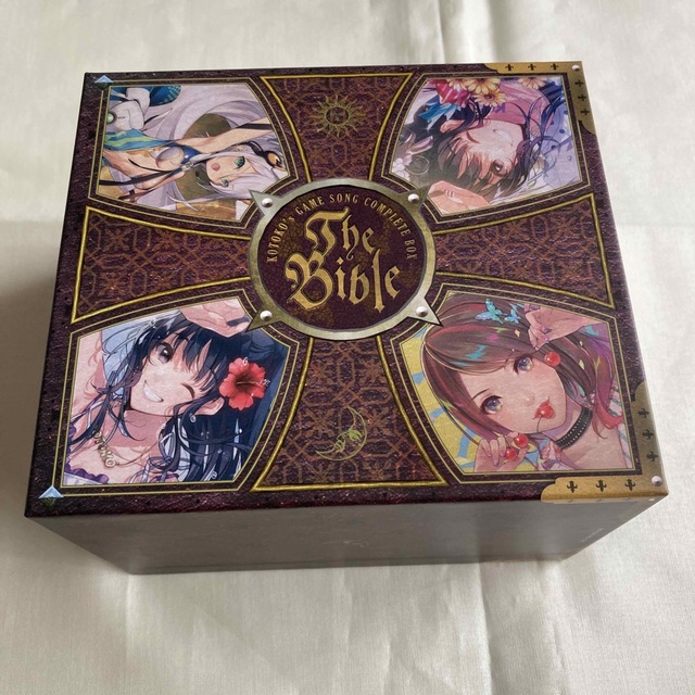 KOTOKO complete BOX 初回限定版 セット - CD KOTOKO complete BOX 初回限定版 セット - CD