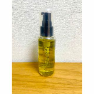 ミルボン(ミルボン)のMY HONEY REMEDY THE HONEY ヘアオイル80ml(オイル/美容液)