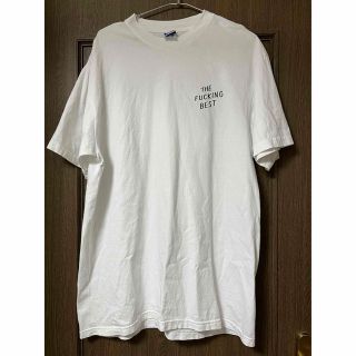 アンディフィーテッド(UNDEFEATED)のUNDEFEATED Tシャツ　Lサイズ(Tシャツ/カットソー(半袖/袖なし))