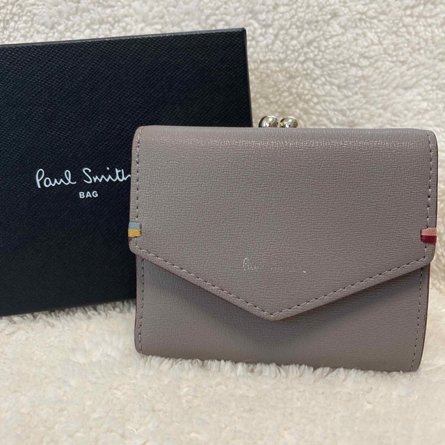 Paul Smith(ポールスミス)の美品 ポールスミス ミニウォレット レディースのファッション小物(財布)の商品写真