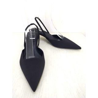 ザラ(ZARA)のZARA(ザラ) KITTEN-HEEL SHOES レディース シューズ(サンダル)