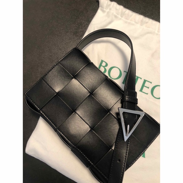 Bottega Veneta/ボッテガ・ヴェネタ　カセットショルダー