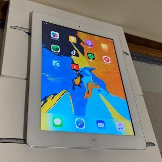 上品Aランク　iPad3 64GB大容量モデル　WiFi   アイパッド　4世代