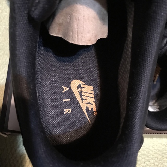NIKE(ナイキ)のair force ゴアテックス 黒　kith シュプリーム NIKE メンズの靴/シューズ(スニーカー)の商品写真