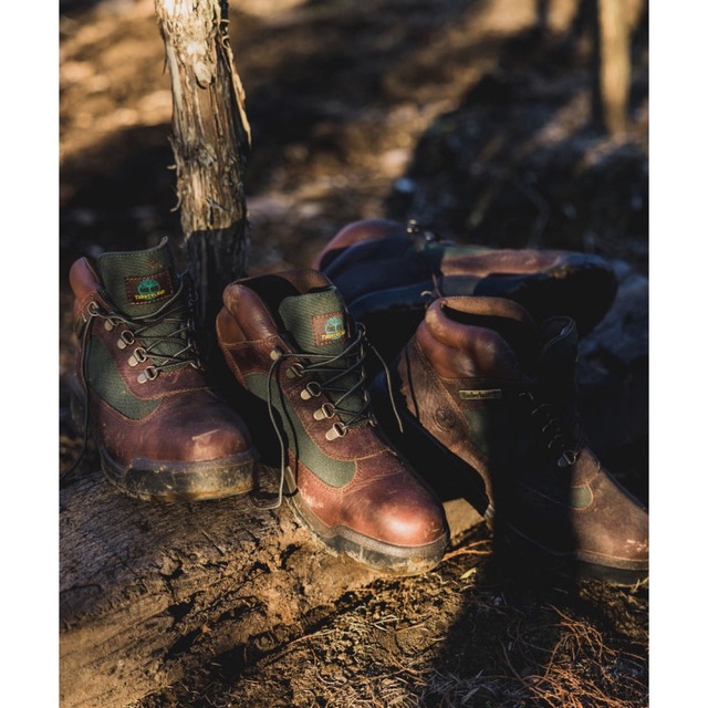 Timberland(ティンバーランド)のTimberland × BEAMS  別注 FIELD BOOTS 27.5 メンズの靴/シューズ(ブーツ)の商品写真