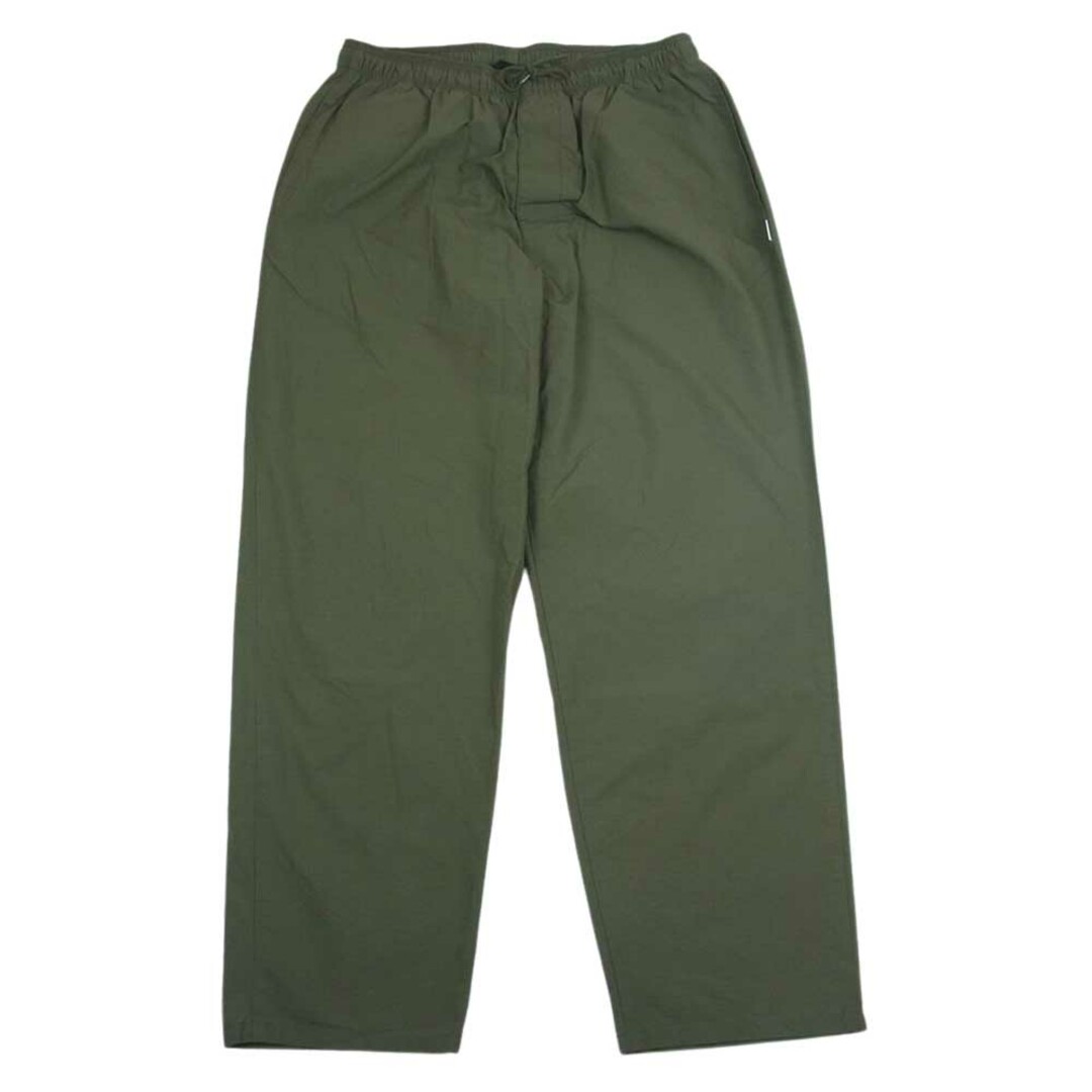 販売売品 WTAPS ダブルタップス 22SS WTAPS 221TQDT-PTM02 TROUSERS