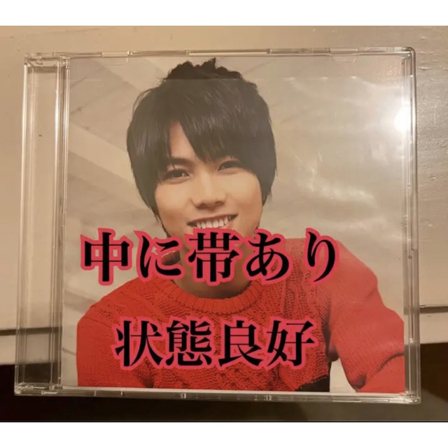 ジャニーズWEST ええじゃないか My best 重岡大毅 CD