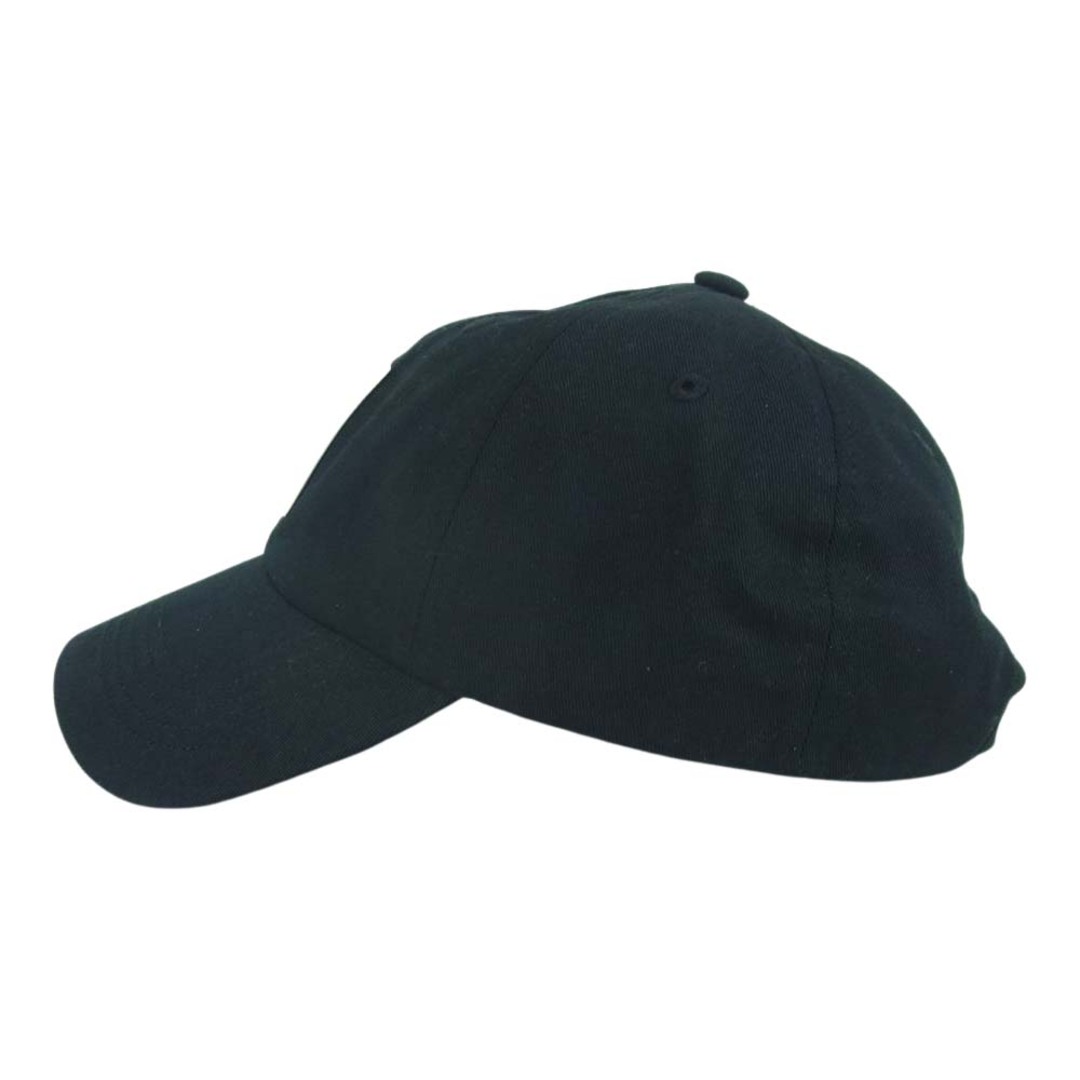 Yohji Yamamoto(ヨウジヤマモト)のYohji Yamamoto ヨウジヤマモト HF2143 Y-3 SQL CAP キャップ 帽子 中国製 ブラック系 58cm【新古品】【未使用】【中古】 メンズの帽子(キャップ)の商品写真