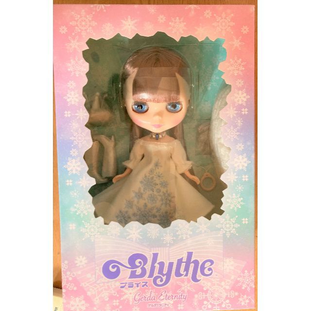 Takara Tomy(タカラトミー)の新品・未使用！Blythe　ネオブライス　ゲルダエタニティ♪ エンタメ/ホビーのおもちゃ/ぬいぐるみ(その他)の商品写真