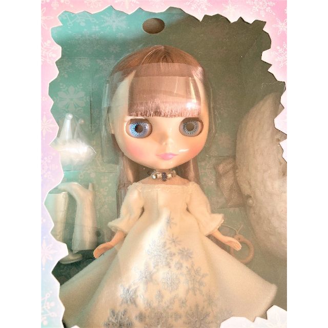 Takara Tomy(タカラトミー)の新品・未使用！Blythe　ネオブライス　ゲルダエタニティ♪ エンタメ/ホビーのおもちゃ/ぬいぐるみ(その他)の商品写真