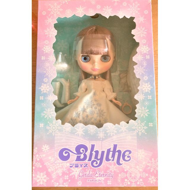 Takara Tomy(タカラトミー)の新品・未使用！Blythe　ネオブライス　ゲルダエタニティ♪ エンタメ/ホビーのおもちゃ/ぬいぐるみ(その他)の商品写真