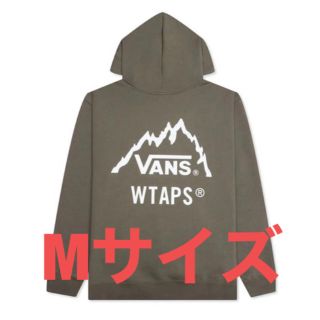 ダブルタップス(W)taps)のWTAPS x VANS Vault Pullover Hoodie(パーカー)