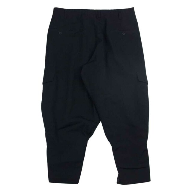Yohji Yamamoto POUR HOMME ヨウジヤマモトプールオム パンツ Yohji Yamamoto POUR HOMME ヨウジヤマモトプールオム パンツ