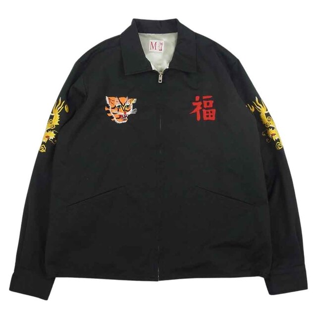 品質満点 JACKET NAM VIET MJ20009 ブルゾン ザリアルマッコイズ