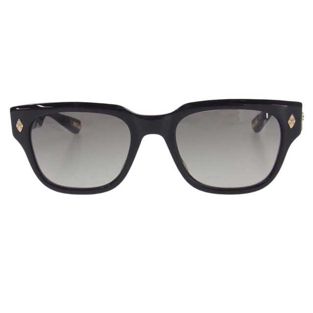 豊富なギフト Chrome Hearts ゴールド系【中古】 ブラック系