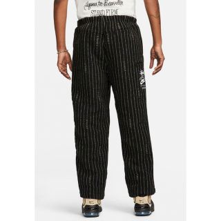 Stussy Nike Stripe Wool Pants  ストライプ　ウール人気のSサイズです