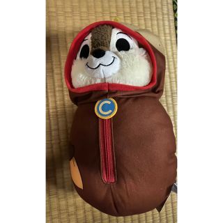 ディズニー(Disney)のチップぬいぐるみ(キャラクターグッズ)