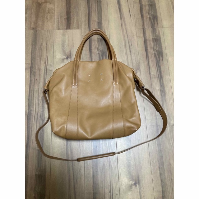 メール便不可】 maison martin margiela セーラーバック - linsar.com