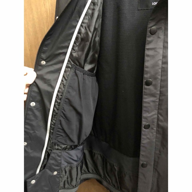 AA HARDWEAR コーチジャケット Mサイズ 黒 | hartwellspremium.com