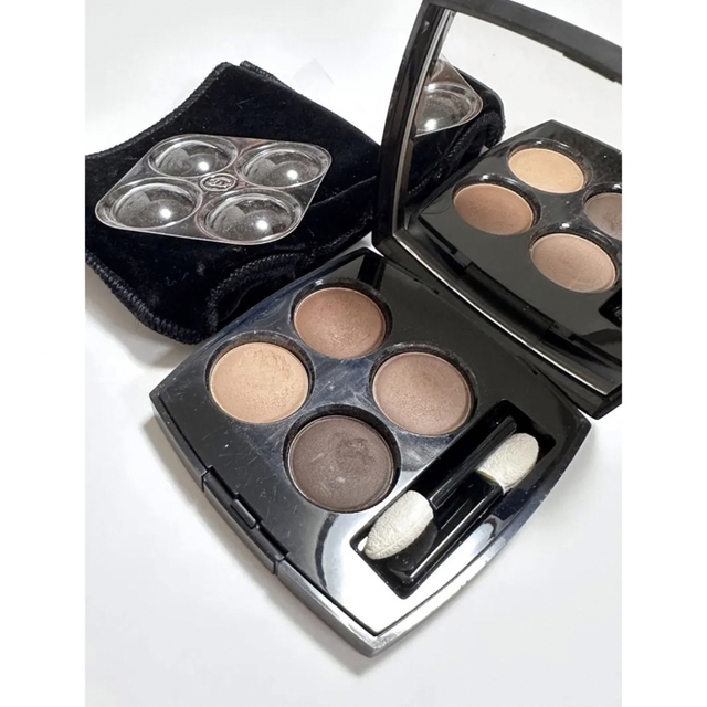 【新品】CHANEL LES 4 OMBRES  レ キャトル オンブル308