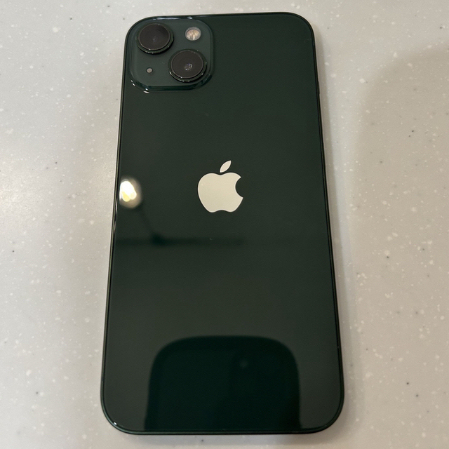 新品入荷 - Apple iPhone13 グリーン バッテリー100% 256GB スマートフォン本体 新品入荷 - Apple iPhone13 グリーン バッテリー100% 256GB スマートフォン本体