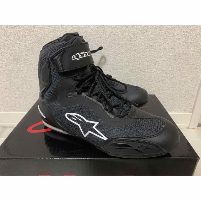 alpinestars FASTER3 RIDEKNIT SHOES